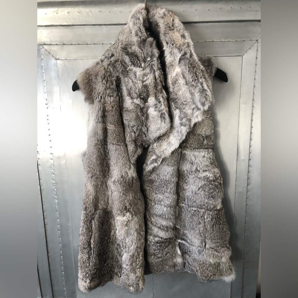 Fur Vest